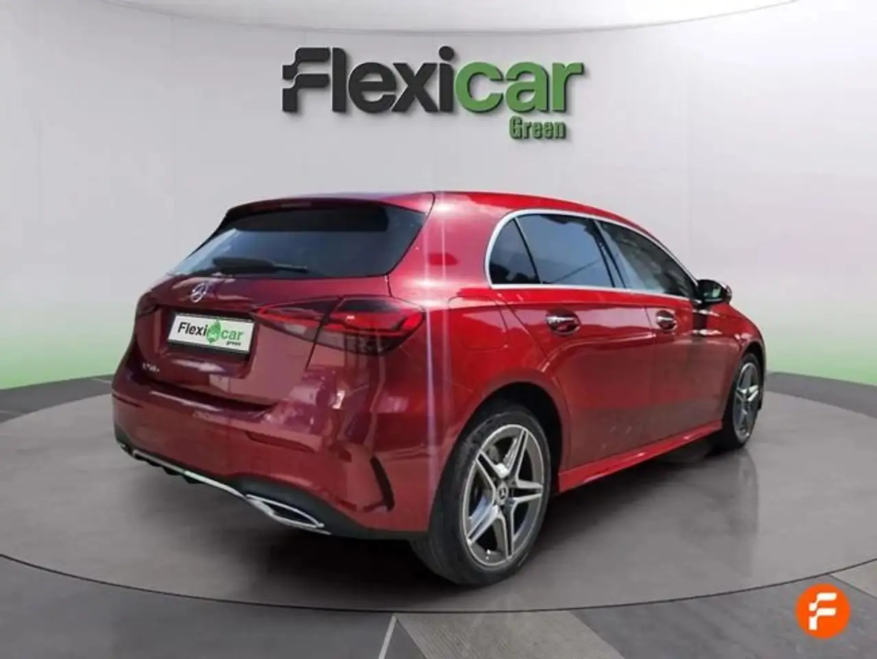 Mercedes-Benz A 250 e — معرض صور السيارة 8