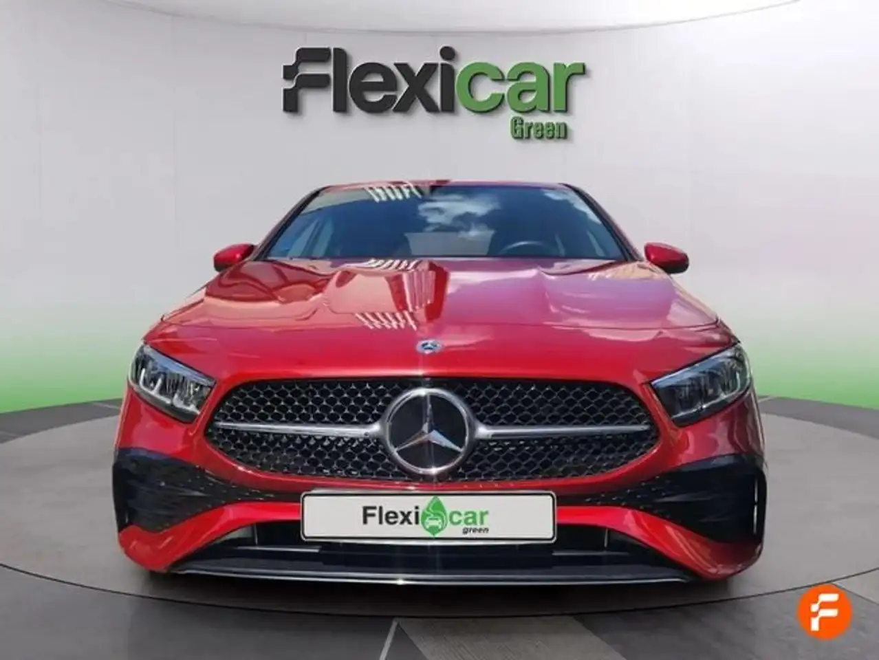 Mercedes-Benz A 250 e — معرض صور السيارة 2