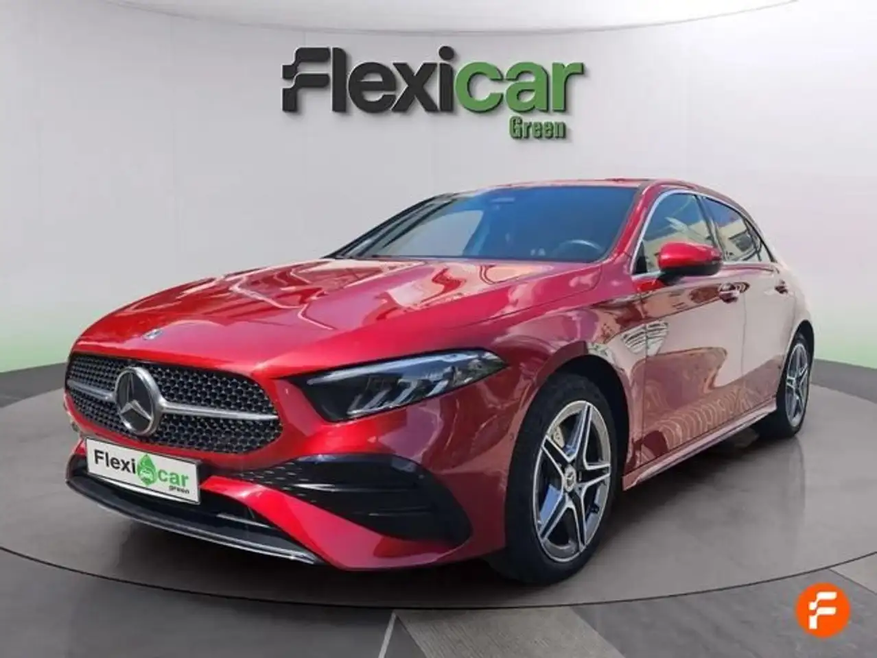 Mercedes-Benz A 250 e — معرض صور السيارة 3