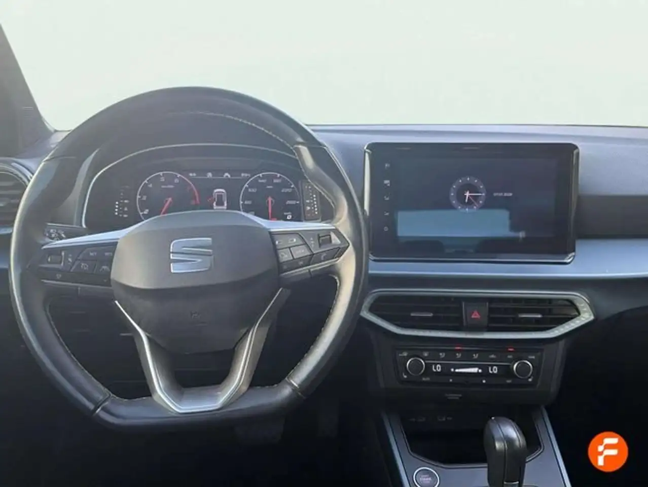 SEAT Arona 1.5 TSI 110kW (150CV) DSG FR Special Ed — معرض صور السيارة 10