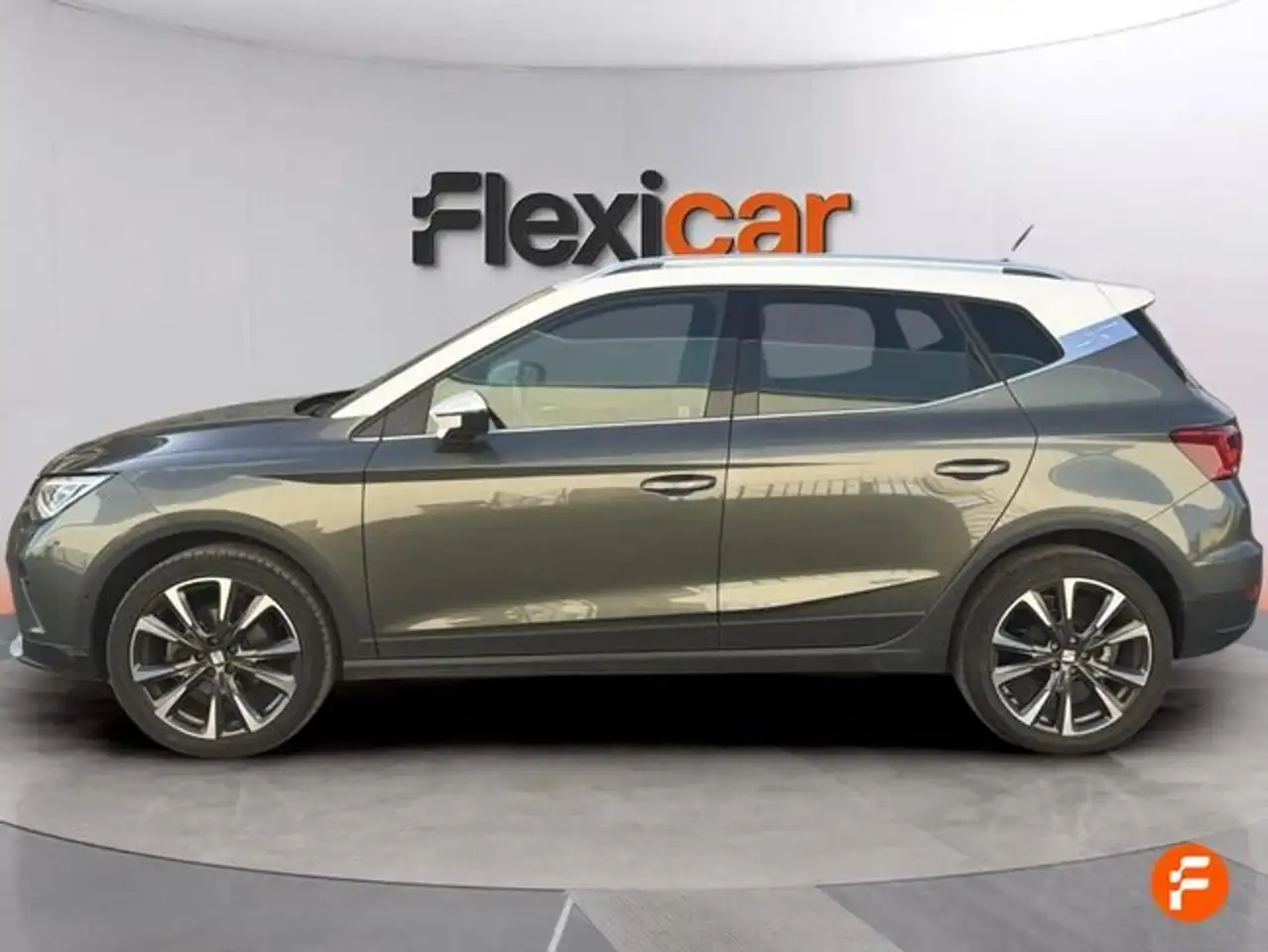 SEAT Arona 1.5 TSI 110kW (150CV) DSG FR Special Ed — معرض صور السيارة 7