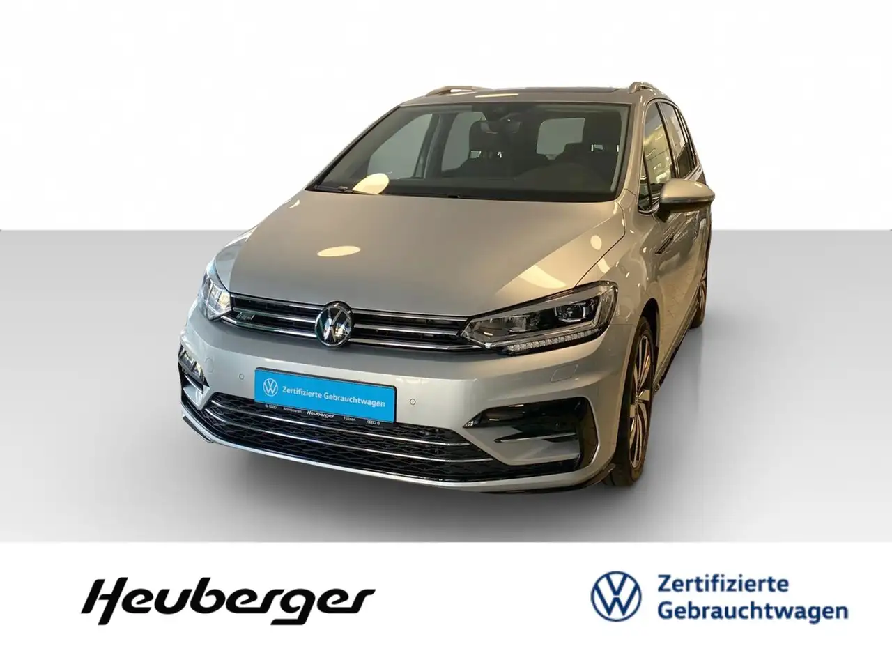 Volkswagen Touran 1.5 TSI DSG Highline, Pano, AHK, Navi — Bernbeuren
