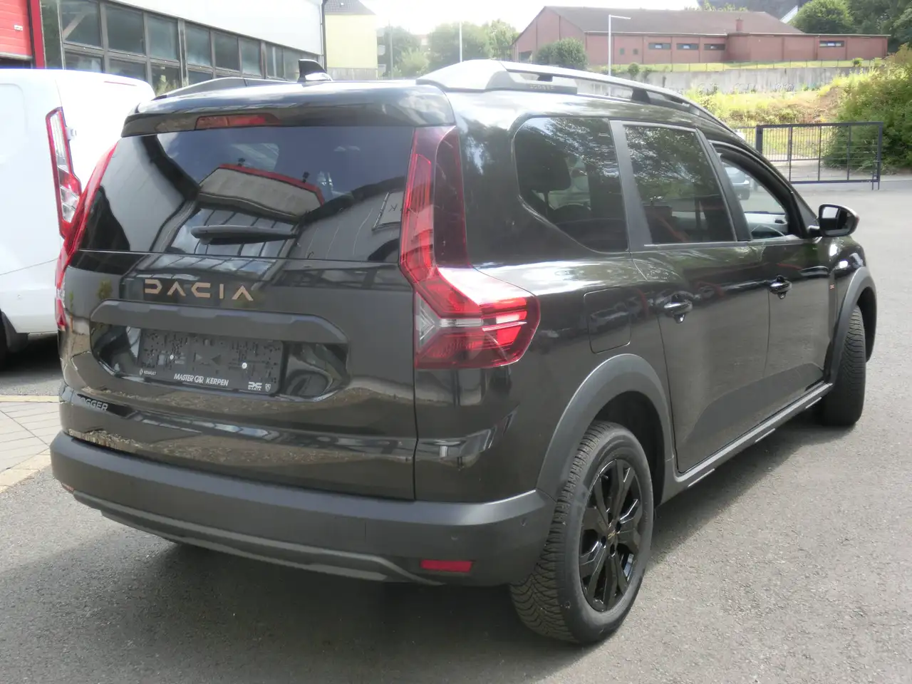 Dacia Jogger 1.0 Extreme+LPG/Benzin/Navi,SHZ,Tel,Klima,PDC,RKam — Galería del vehículo 4