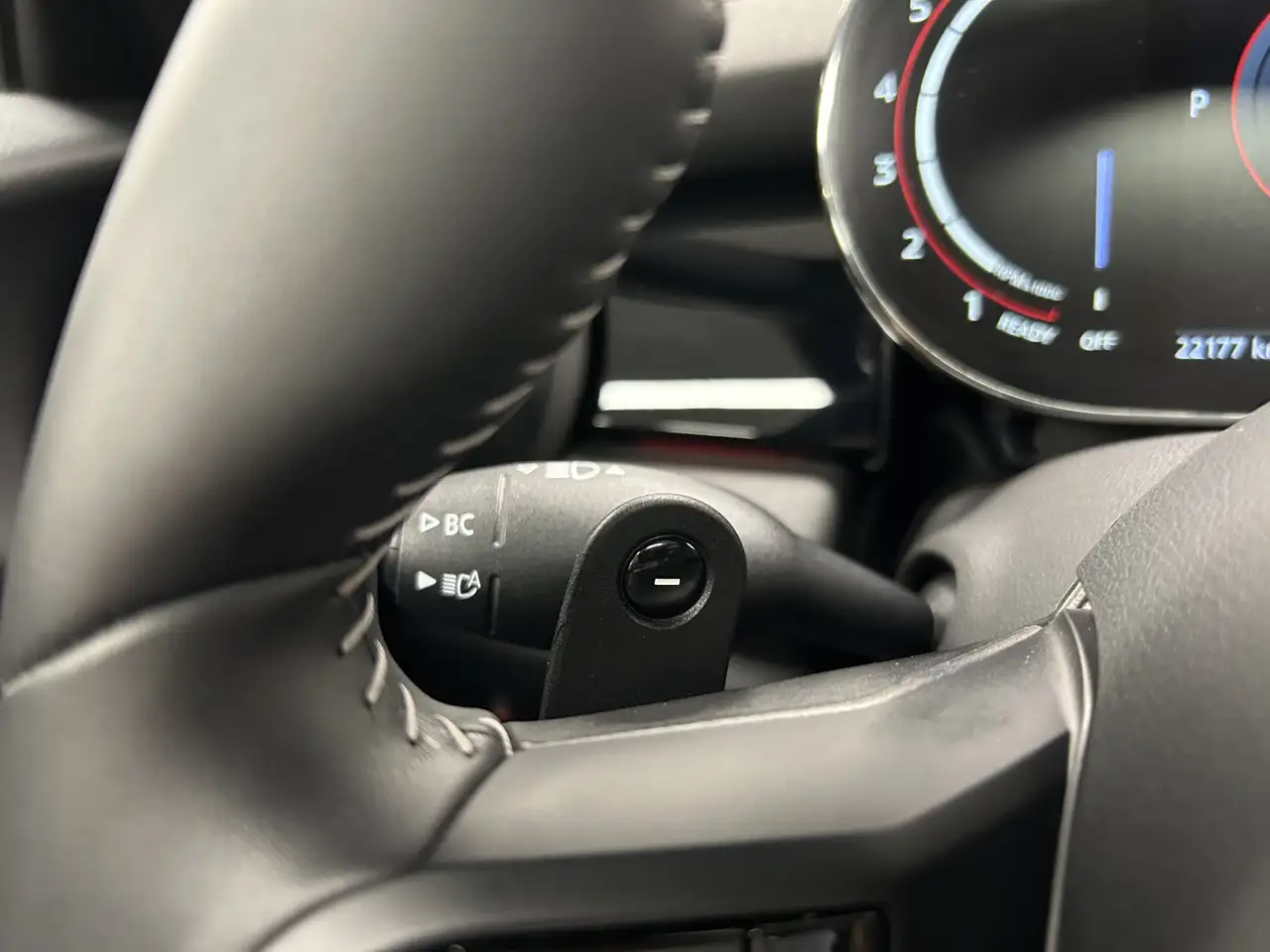 MINI John Cooper Works JCW Trim Pano. Head-Up Harman/Kardon DAB LED Komfo — معرض صور السيارة 32