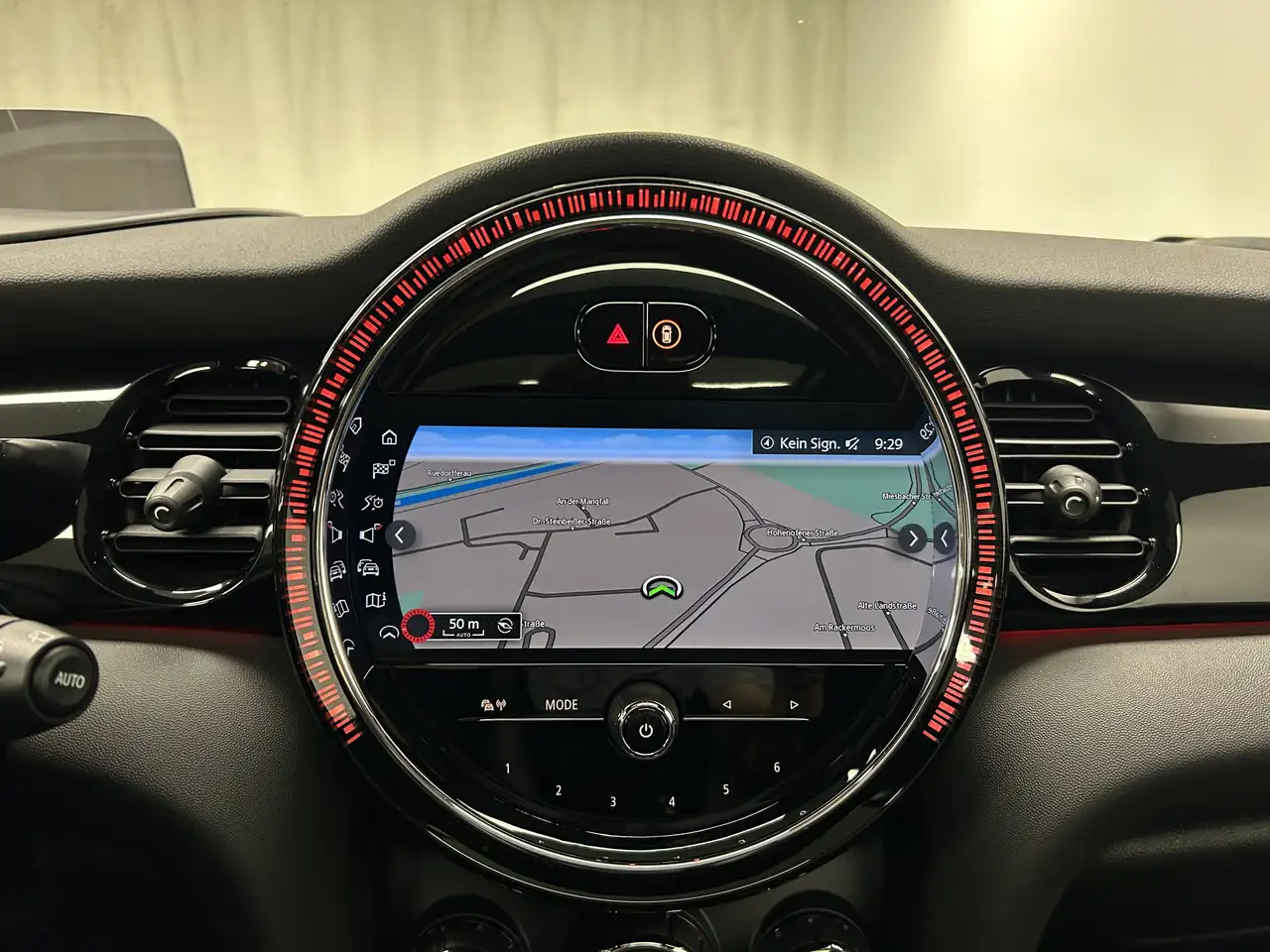 MINI John Cooper Works JCW Trim Pano. Head-Up Harman/Kardon DAB LED Komfo — معرض صور السيارة 29