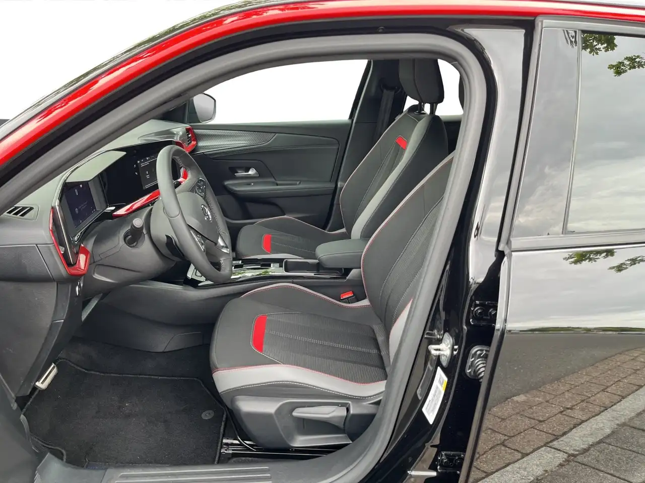 Opel Mokka GS Line PT 130 EAT 8 Carplay+SHZ+LHZ+RFK+LM — معرض صور السيارة 10