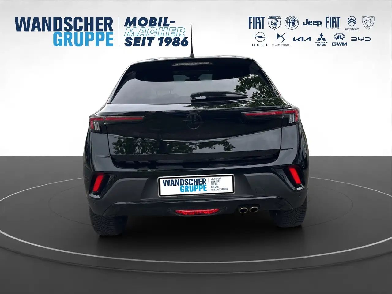 Opel Mokka GS Line PT 130 EAT 8 Carplay+SHZ+LHZ+RFK+LM — معرض صور السيارة 5
