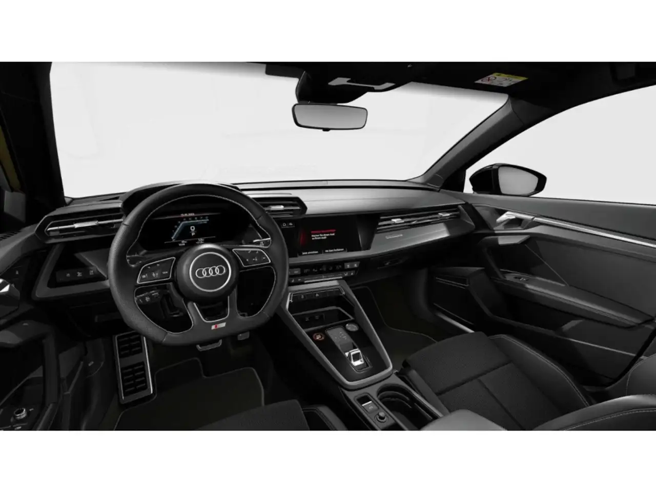 Audi S3 Sportback TFSI quattro — معرض صور السيارة 9