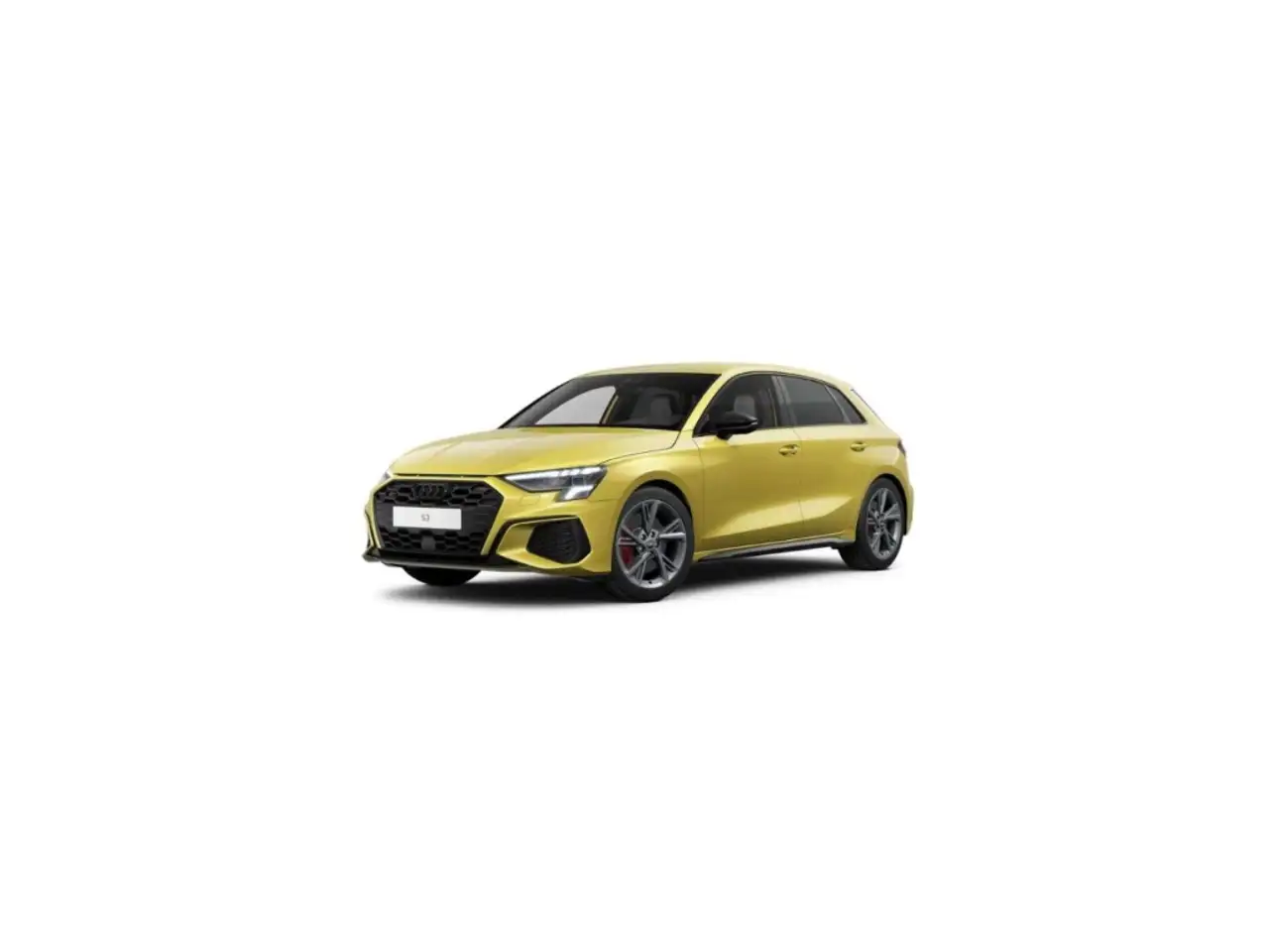 Audi S3 Sportback TFSI quattro — معرض صور السيارة 2
