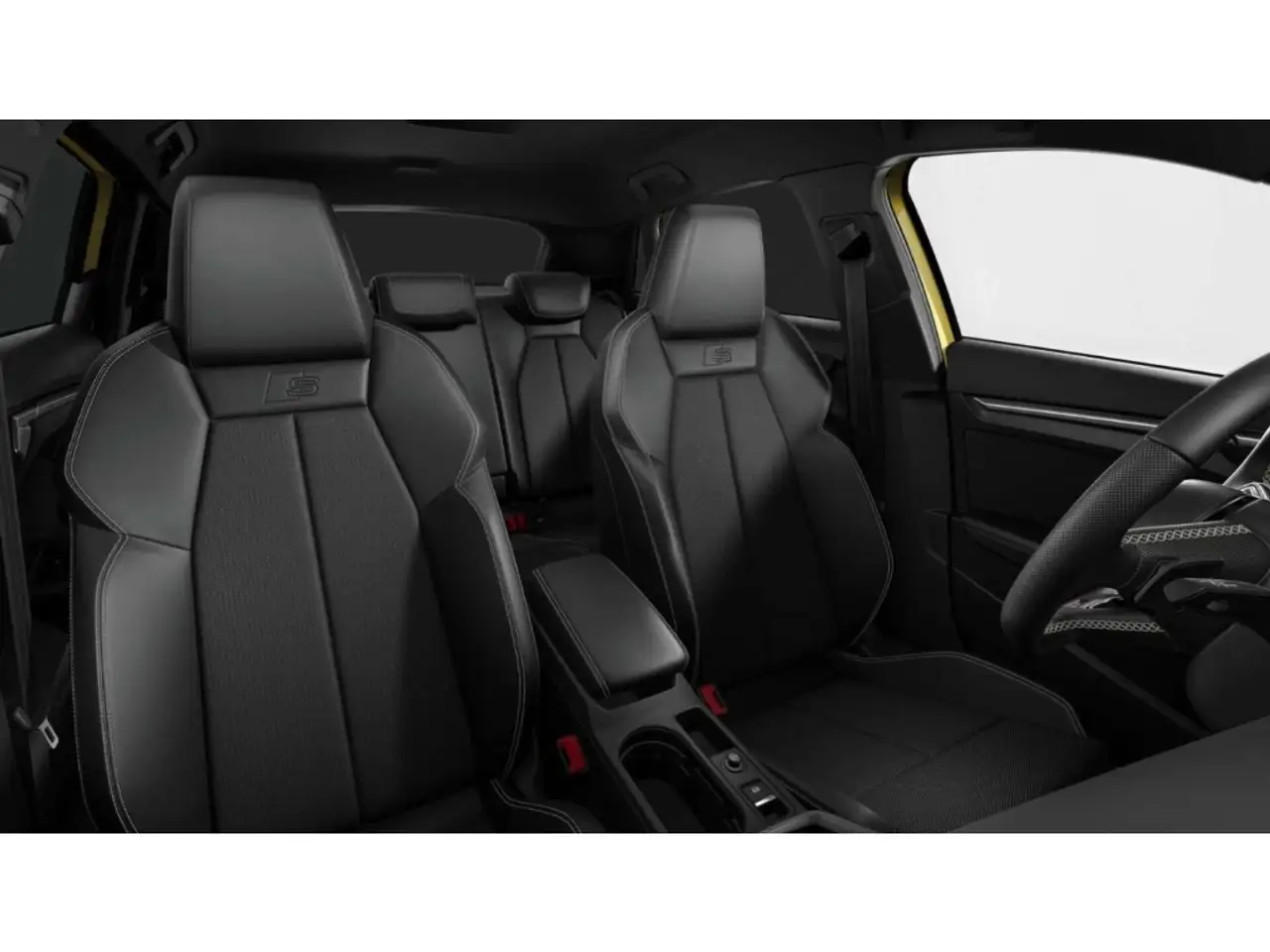 Audi S3 Sportback TFSI quattro — معرض صور السيارة 8