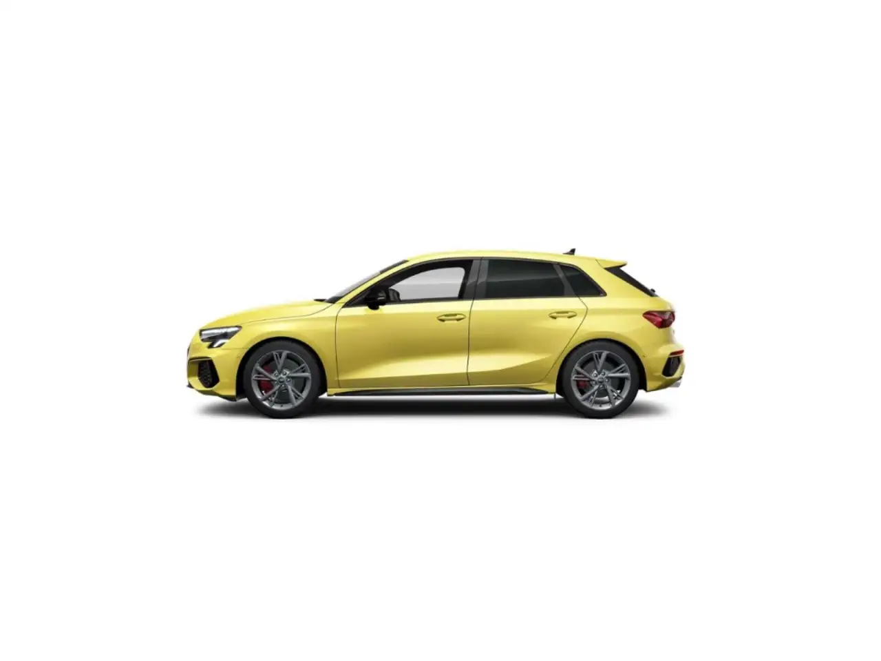 Audi S3 Sportback TFSI quattro — معرض صور السيارة 7