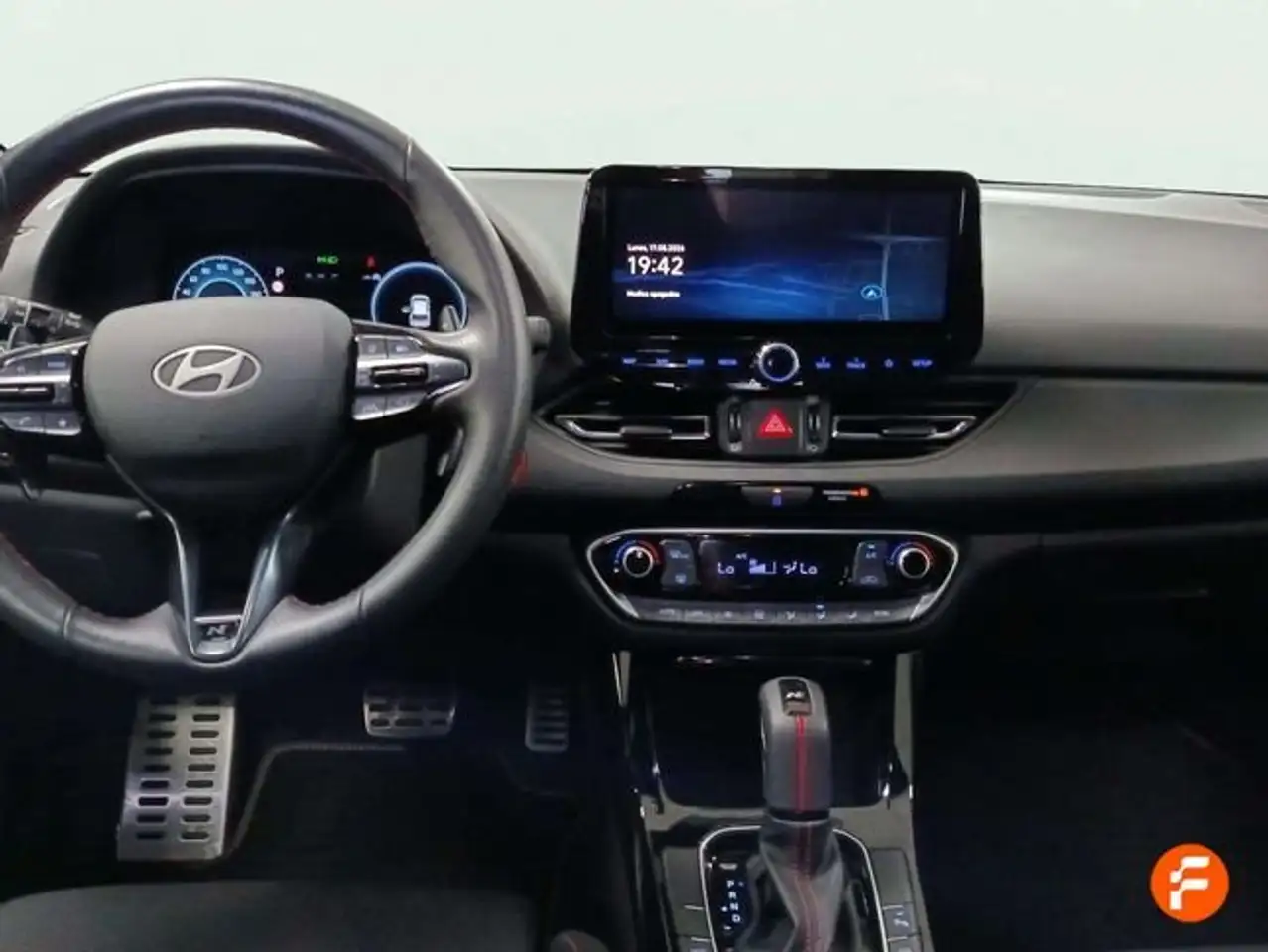Hyundai i30 1.5 TGDI 48V N Line DCT — Galería del vehículo 14