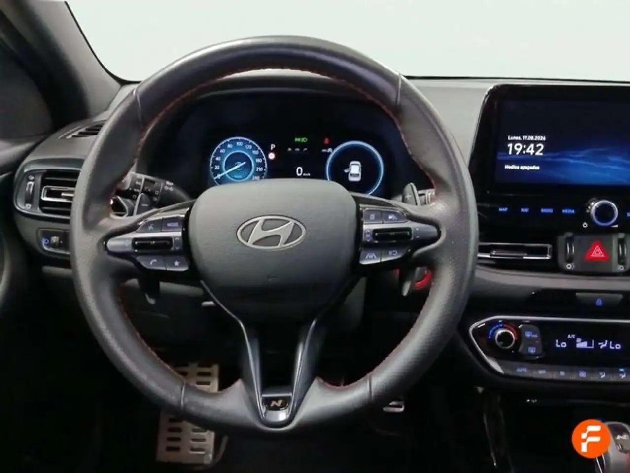 Hyundai i30 1.5 TGDI 48V N Line DCT — Galería del vehículo 15