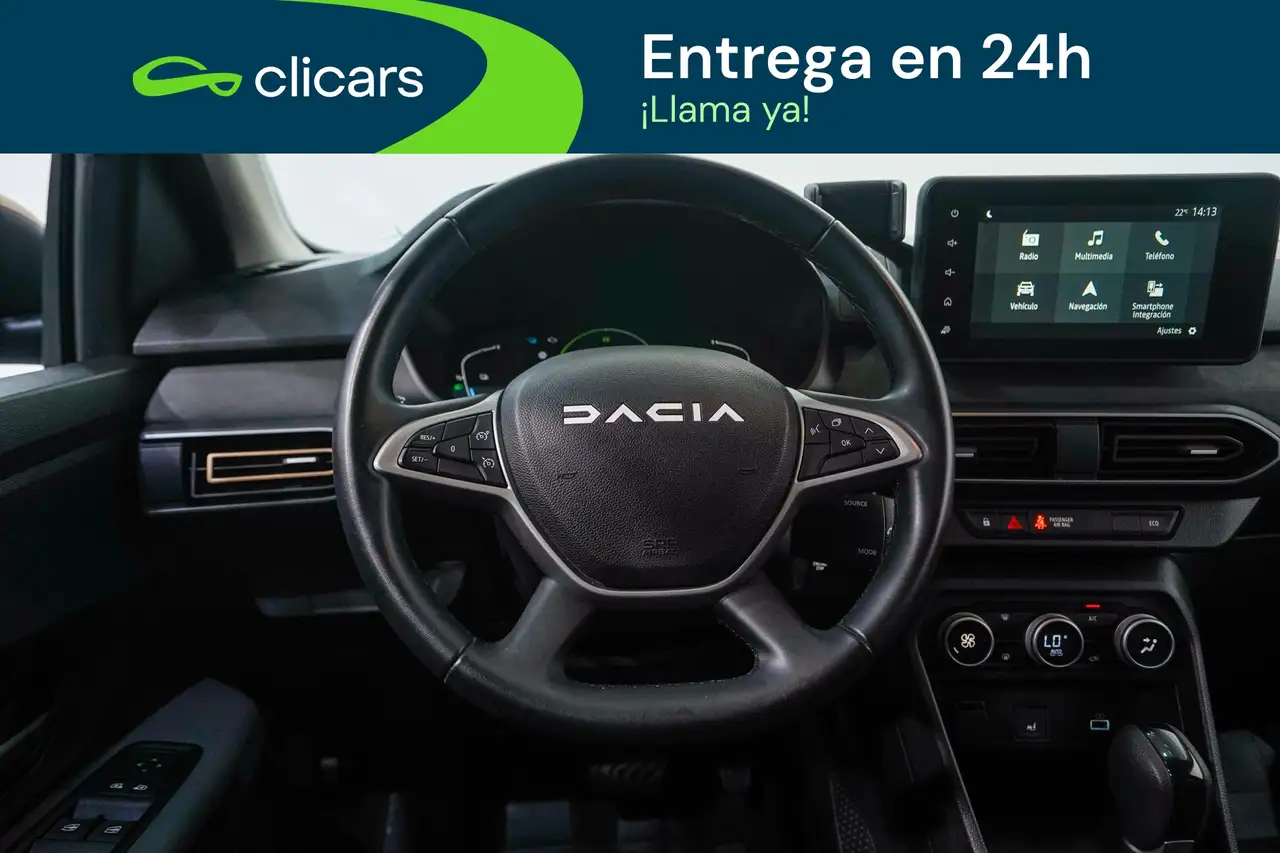 Dacia Jogger Hybrid Extreme 103kW 5pl. — Galería del vehículo 19