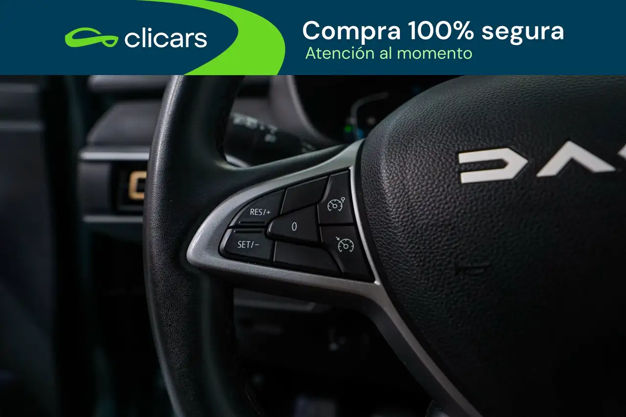 Dacia Jogger Hybrid Extreme 103kW 5pl. — Galería del vehículo 23