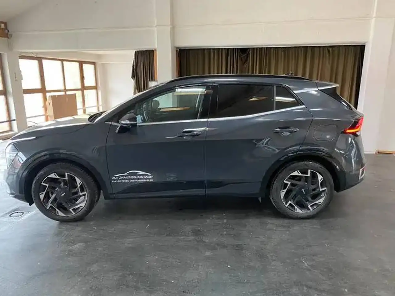 Kia Sportage GT-Line 4WD — Galerie du véhicule 2