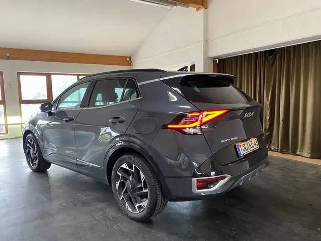 Kia Sportage GT-Line 4WD — Galerie du véhicule 3