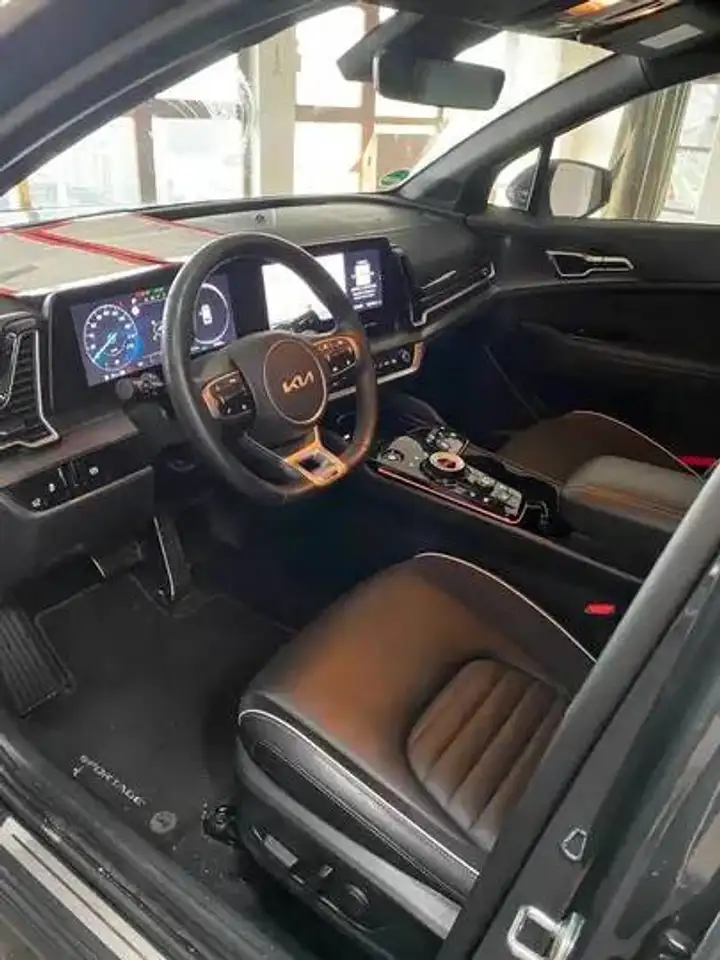 Kia Sportage GT-Line 4WD — Galerie du véhicule 10