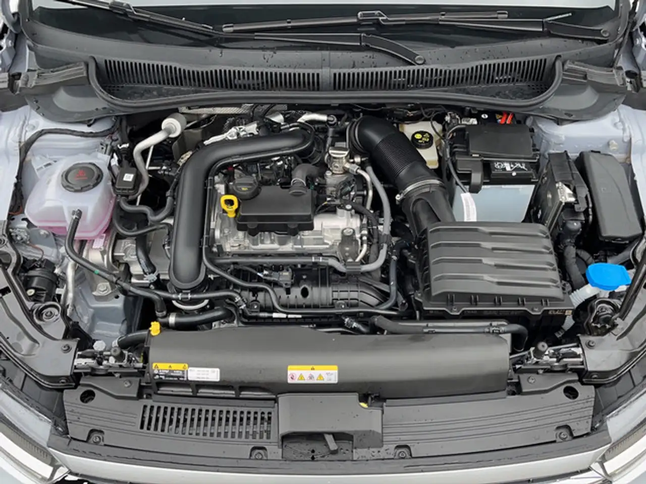 Volkswagen Polo 1.0 TSI Style DSG ACC FACEL. MATRIX-LED — Vehicle gallery 22