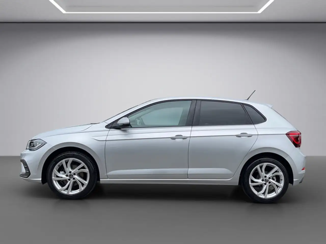 Volkswagen Polo 1.0 TSI Style DSG ACC FACEL. MATRIX-LED — Vehicle gallery 4