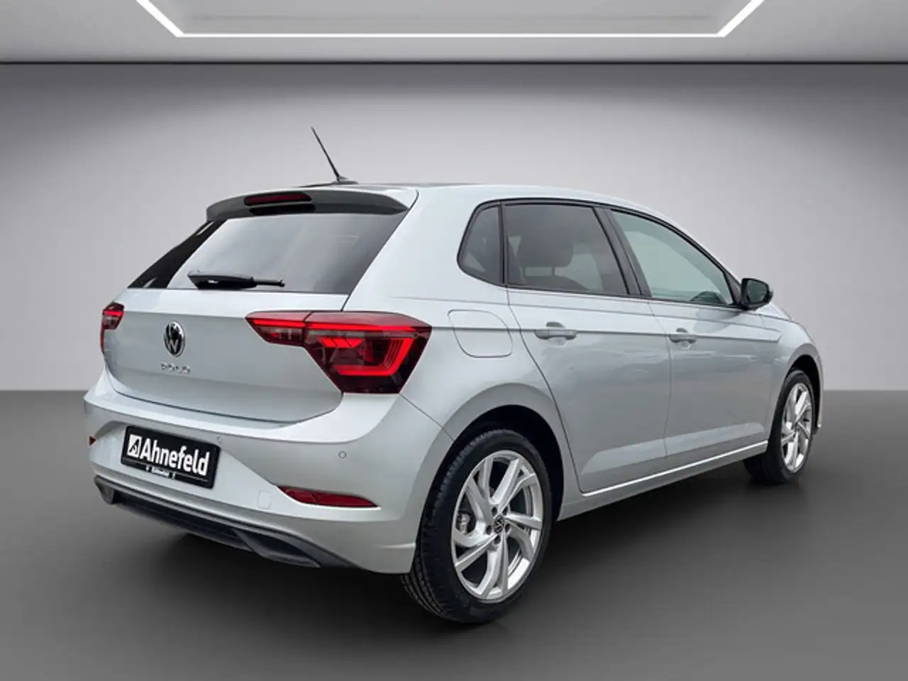 Volkswagen Polo 1.0 TSI Style DSG ACC FACEL. MATRIX-LED — Vehicle gallery 7