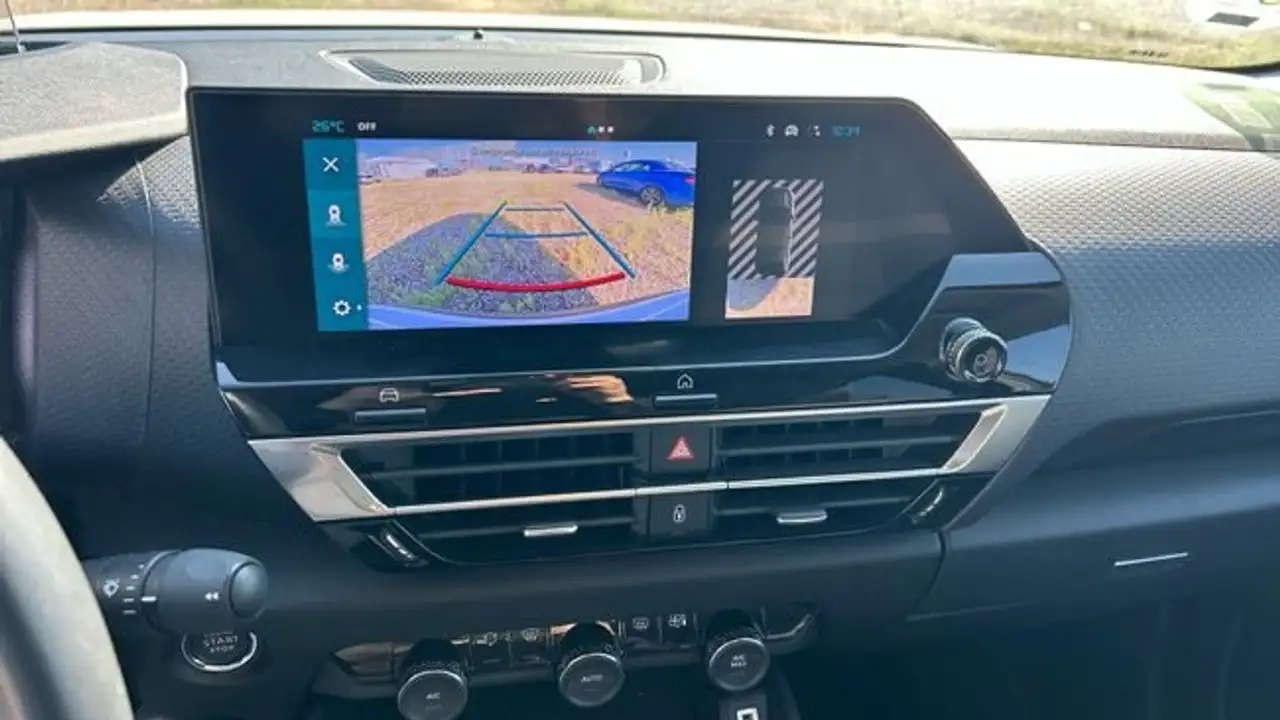 Citroen C4 1.2 PURETECH 130 MAX AUTO 131 5P — معرض صور السيارة 10