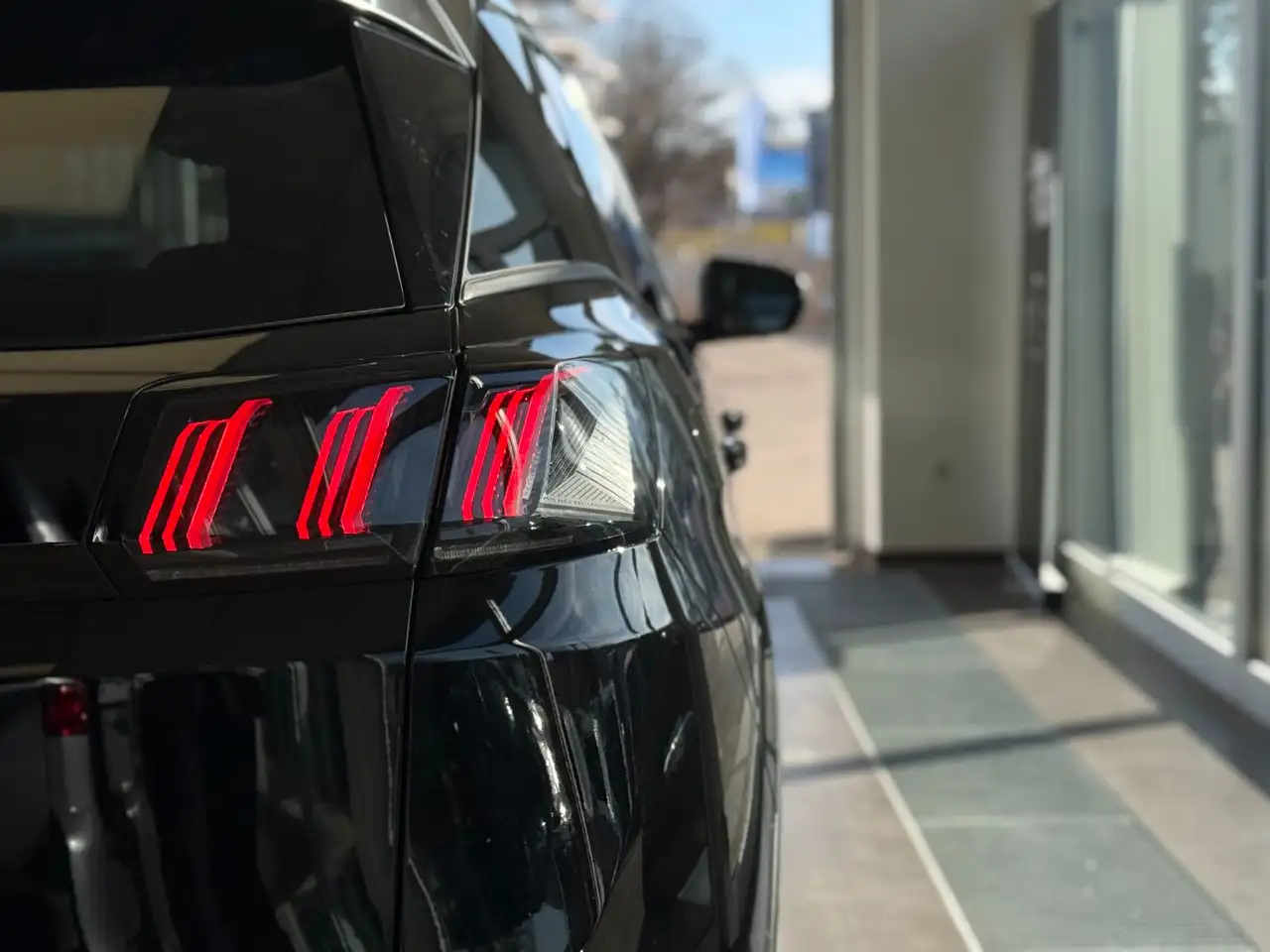 Peugeot 3008 1.2 PureTech Allure Pack Navi*Sitzhzg*Kamera — Galerie du véhicule 10
