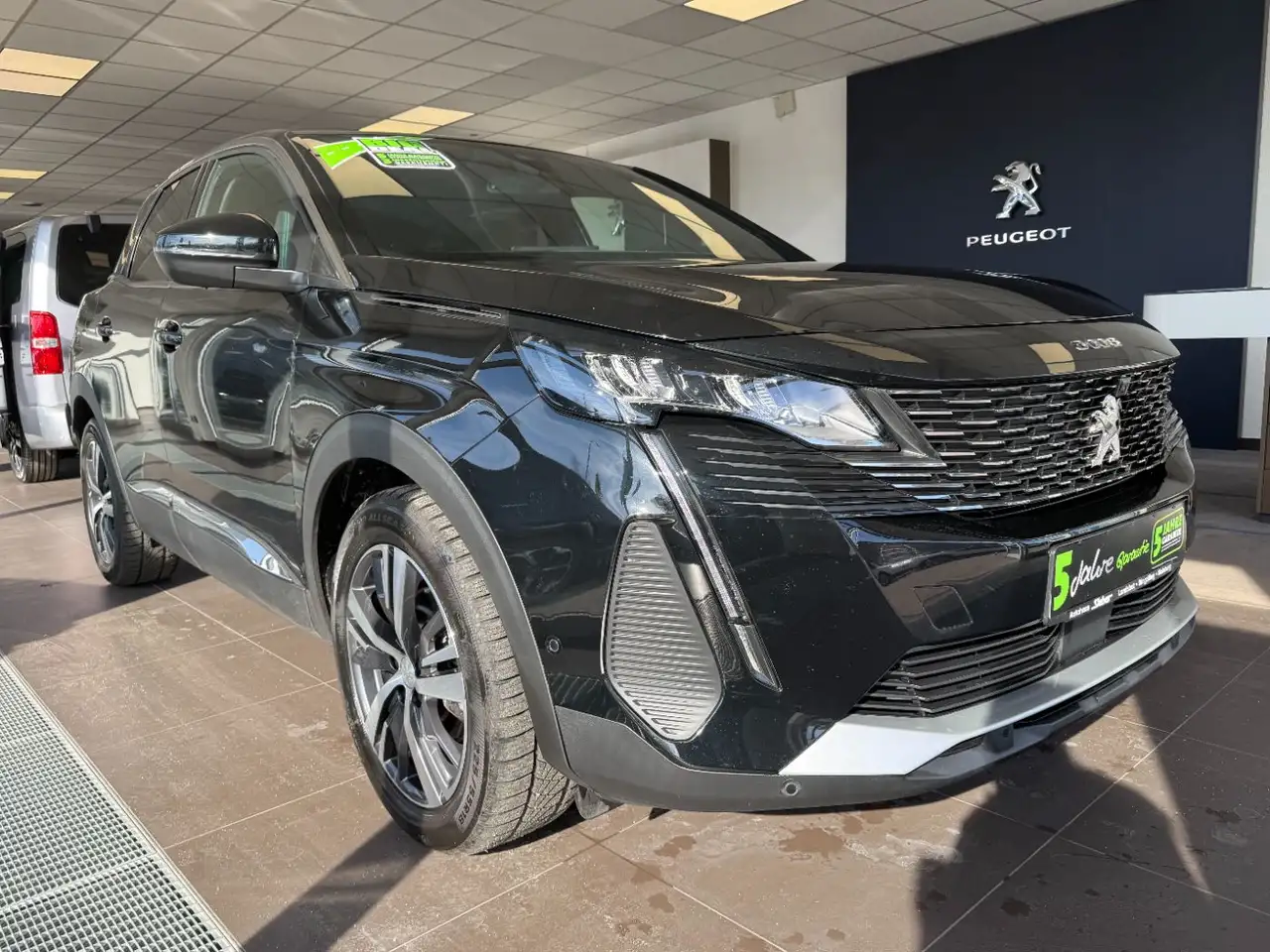 Peugeot 3008 1.2 PureTech Allure Pack Navi*Sitzhzg*Kamera — Galerie du véhicule 4