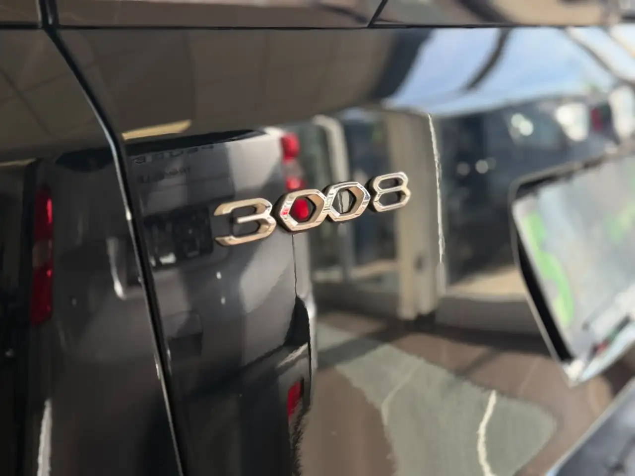 Peugeot 3008 1.2 PureTech Allure Pack Navi*Sitzhzg*Kamera — Galerie du véhicule 11