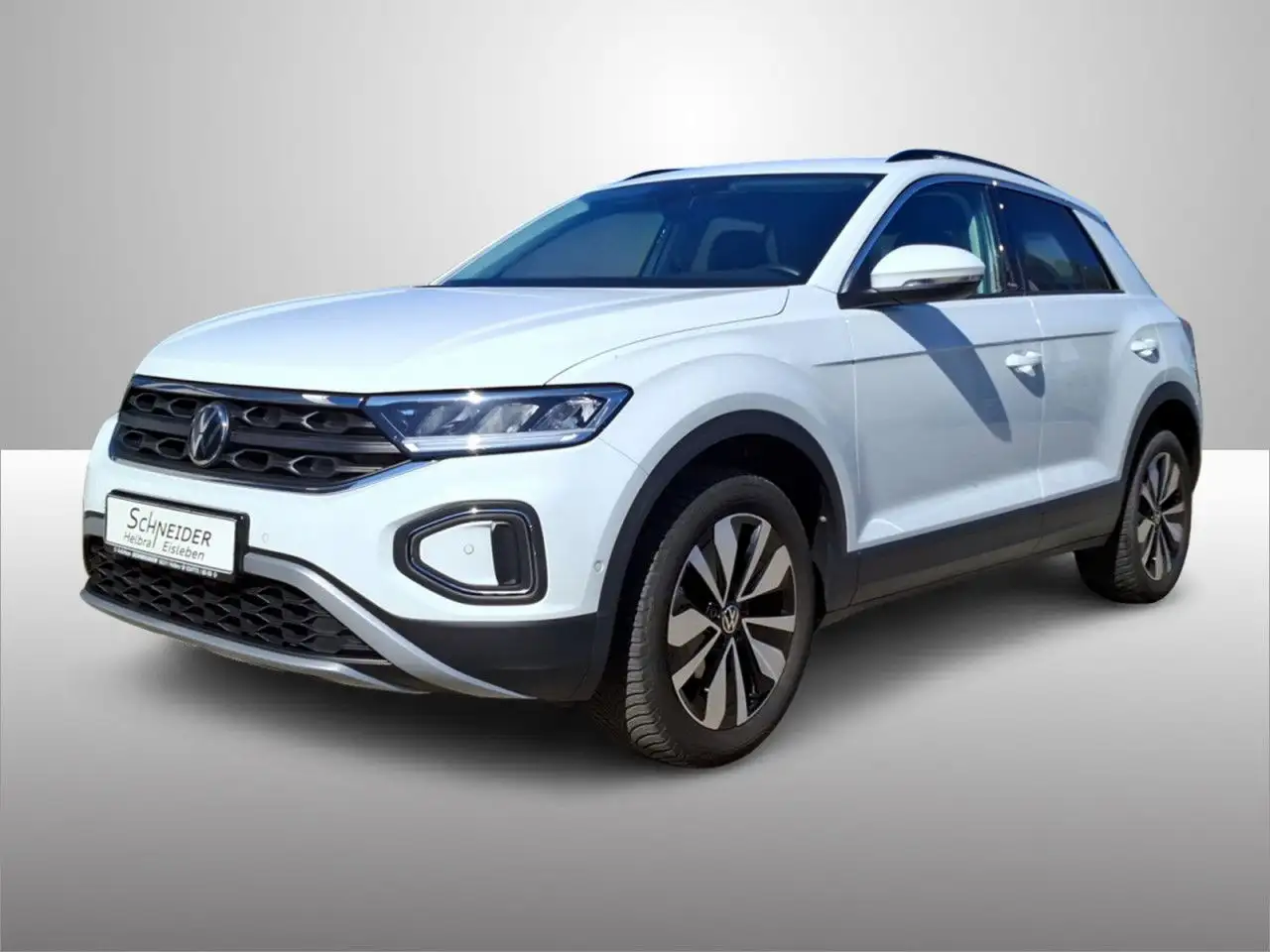 Volkswagen T-Roc 1.0 TSI MOVE LED+ACC+APP+SHZ Bluetooth Klima — Galerie du véhicule 2