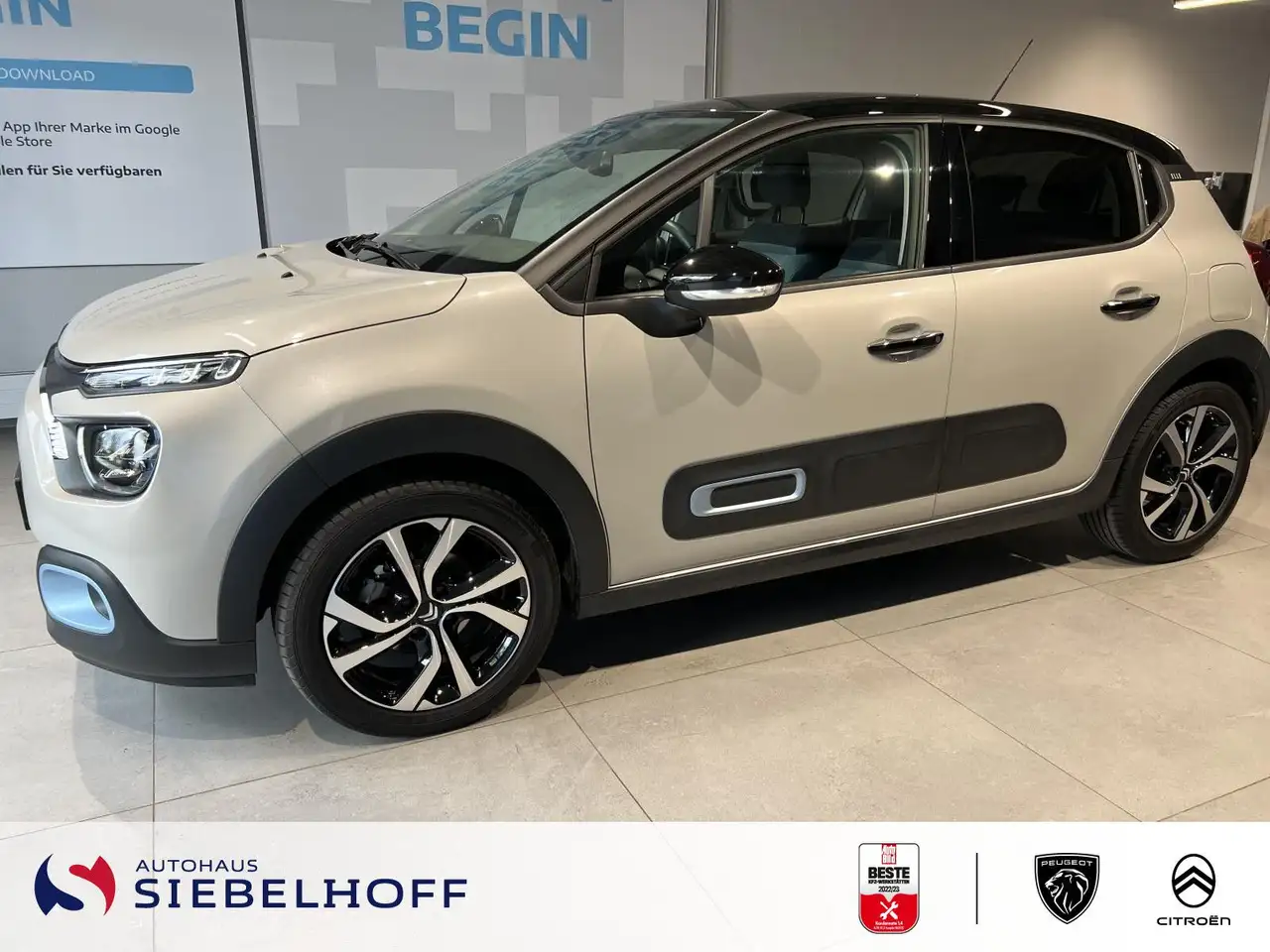 Citroen C3 Elle PureTech 110 — Augsburg