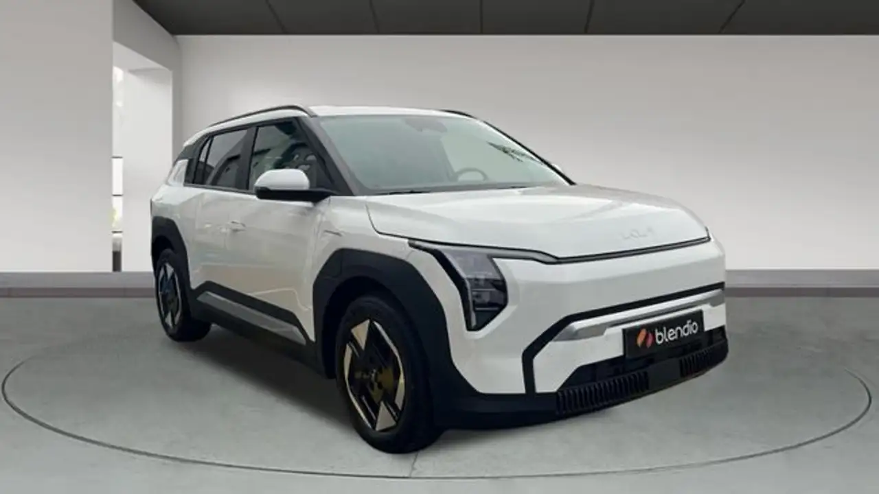 Kia EV3 BEV EARTH AUTO 204CV 5P — Vehicle gallery 3