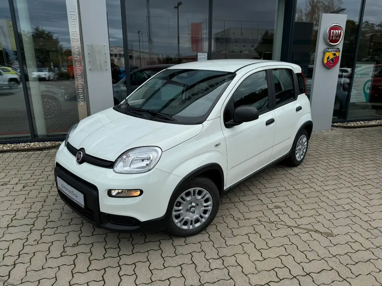 Fiat Panda 1.0 Hybrid+Komfortpaket+5Sitz+WKR — Kehl am Rhein