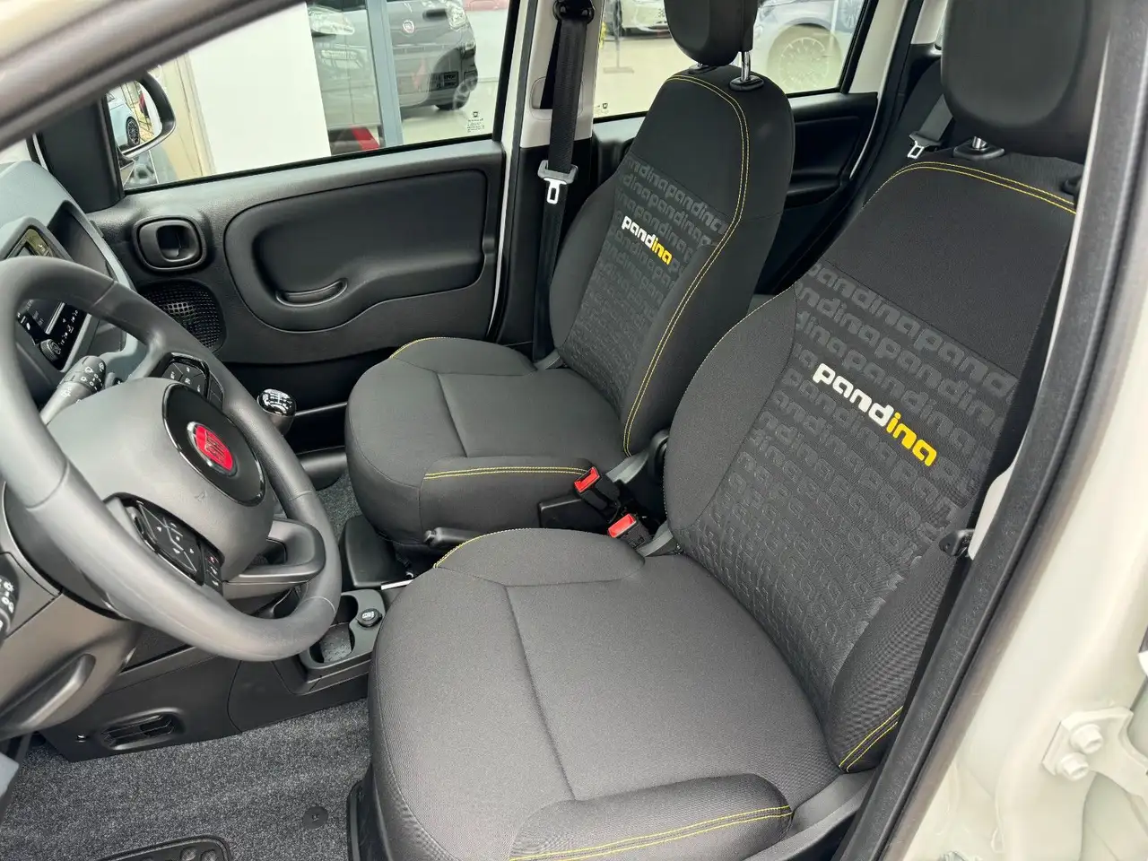 Fiat Panda 1.0 Hybrid+Komfortpaket+5Sitz+WKR — معرض صور السيارة 6