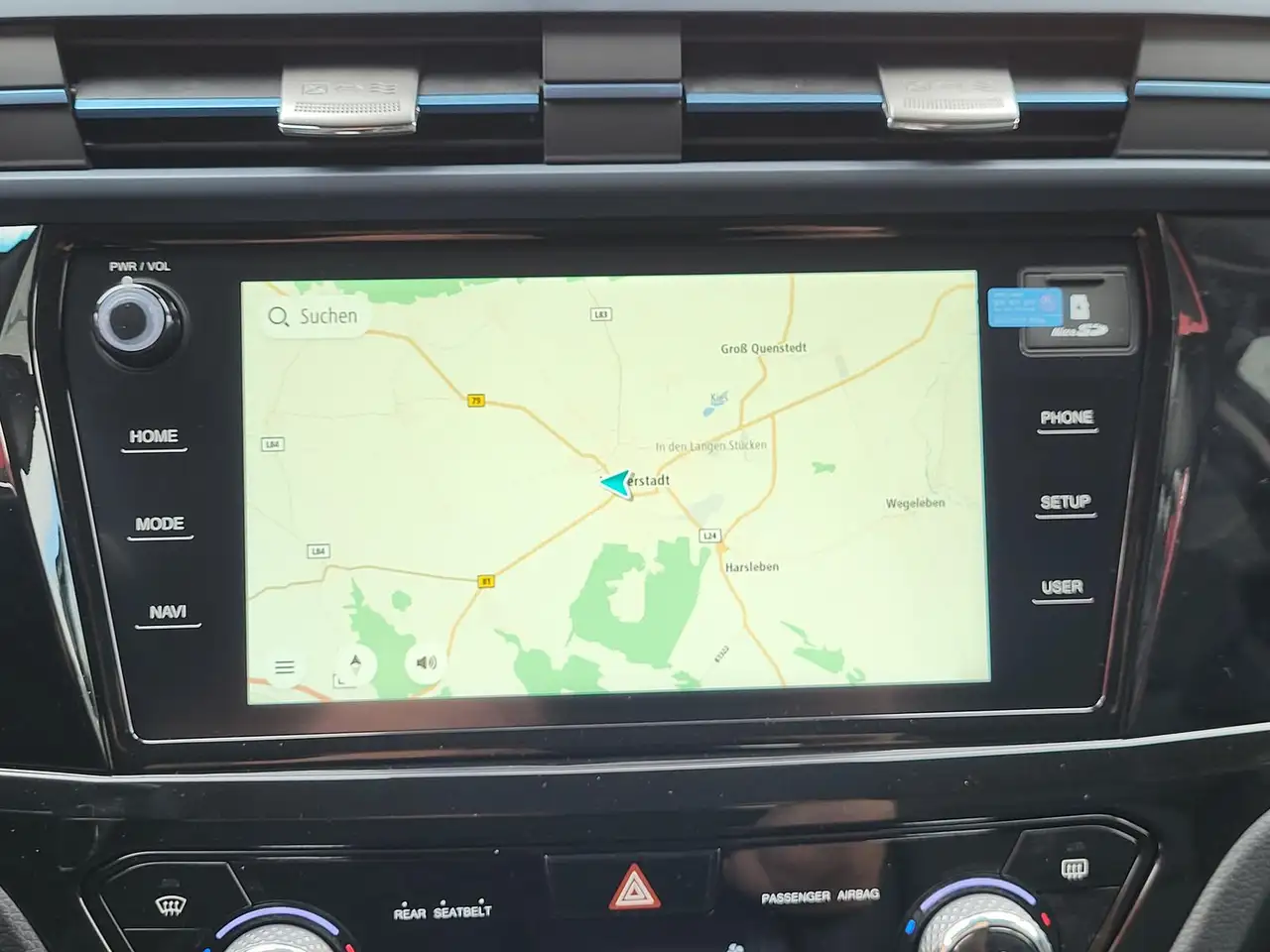 SsangYong Korando eMotion TITANIUM+ACC+LED+VERKEHRSZEICHEN — Galería del vehículo 18