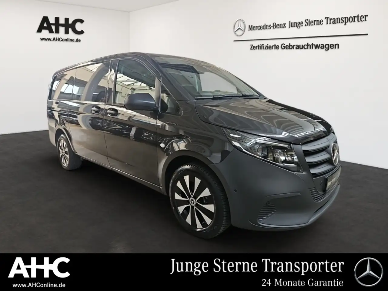 Mercedes-Benz Vito e 112 Kasten lang LED RFK PTS Nav Flügeltüre — Vehicle gallery 3