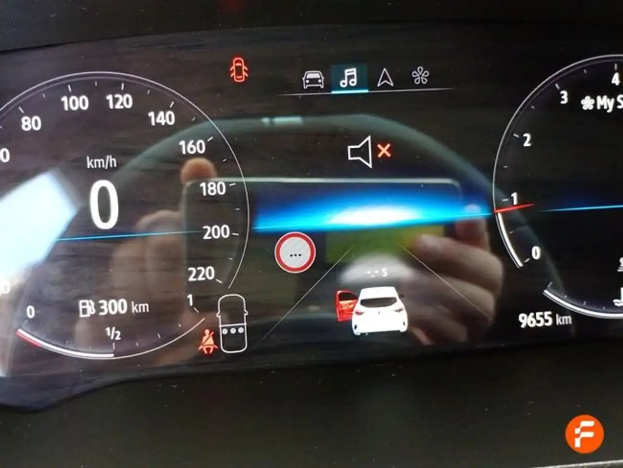 Renault Clio TCe Esprit Alpine 67kW — معرض صور السيارة 13