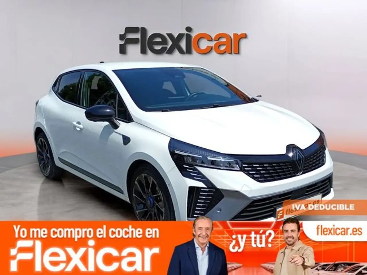 Renault Clio TCe Esprit Alpine 67kW — PATERNA