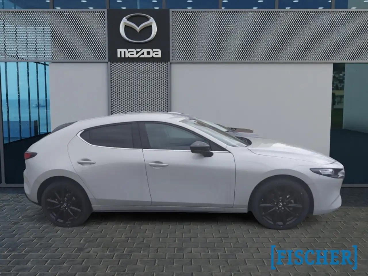 Mazda 3 5HB 2.0L e-SKYACTIV G 150ps 6MT FWD Homura — Galería del vehículo 4