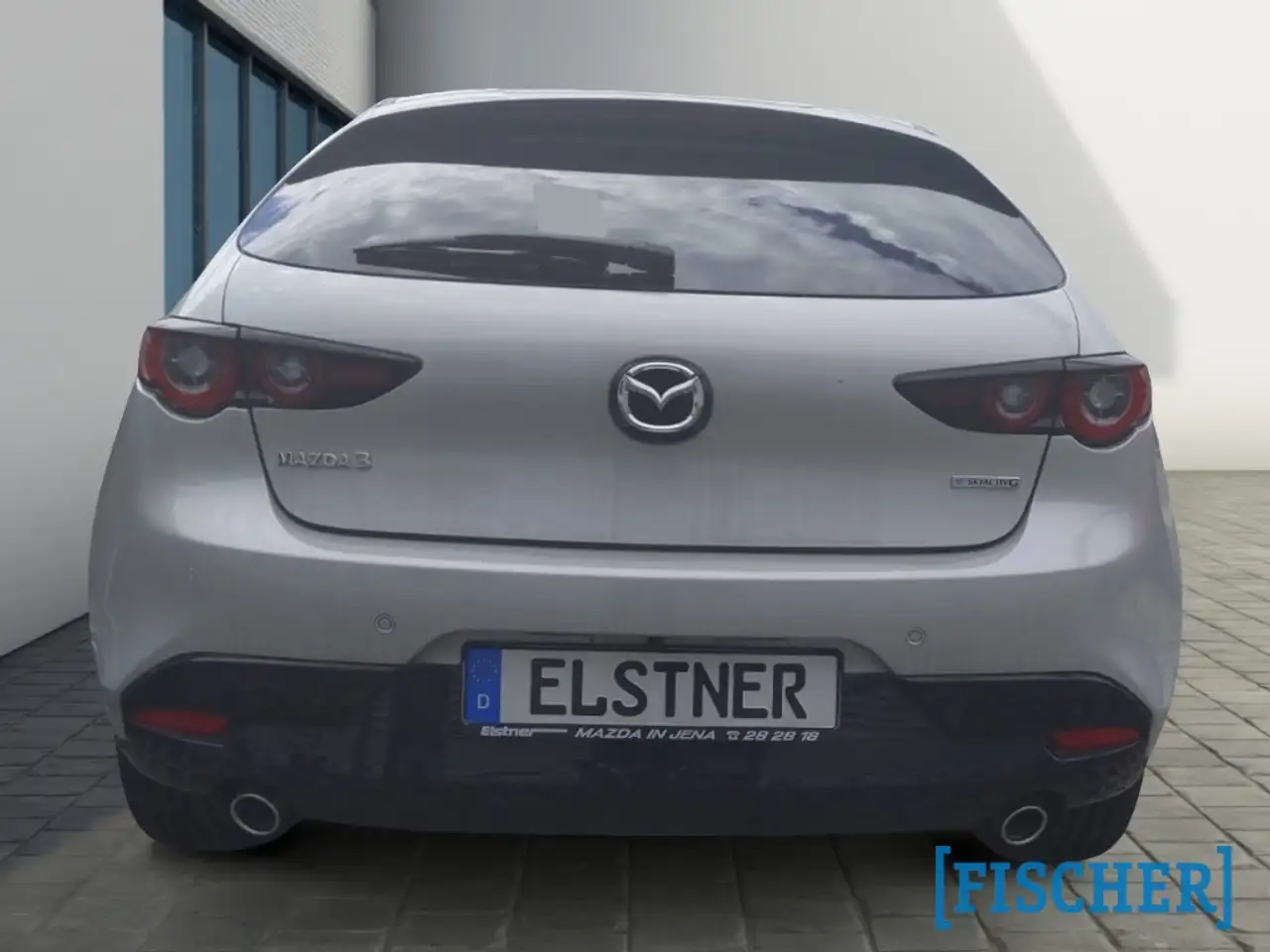 Mazda 3 5HB 2.0L e-SKYACTIV G 150ps 6MT FWD Homura — Galería del vehículo 5