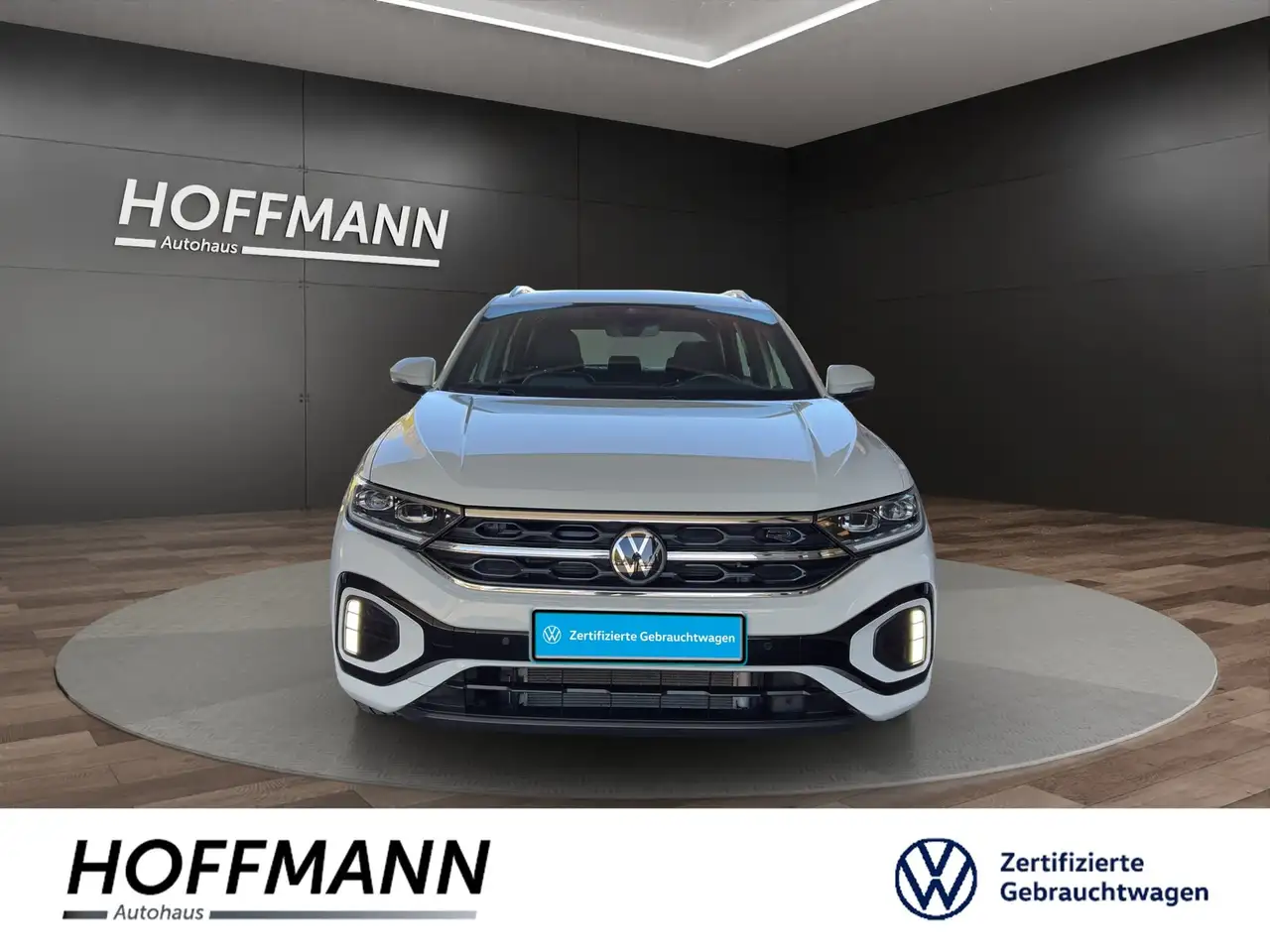 Volkswagen T-Roc 1.0 TSI R-Line ACC+AppConnect+LED — معرض صور السيارة 3