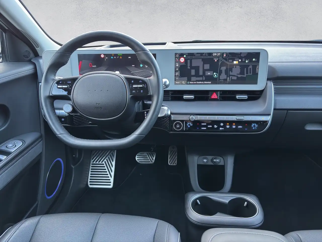 Hyundai IONIQ 5 Elektro 77,4 kWh Uniq NSCC/HEADUP/BOSE — Galerie du véhicule 7