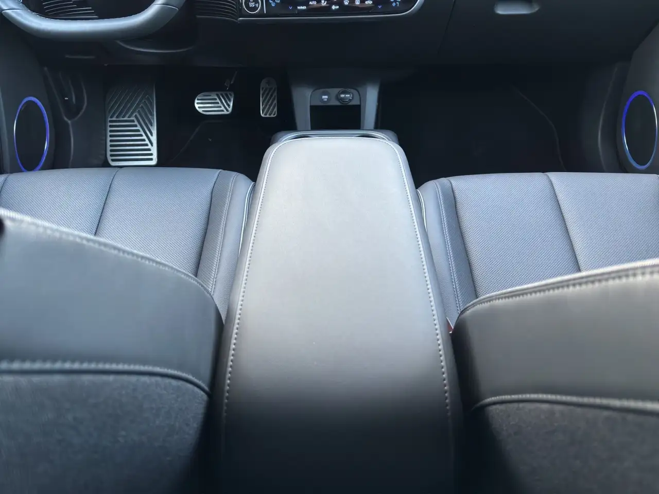 Hyundai IONIQ 5 Elektro 77,4 kWh Uniq NSCC/HEADUP/BOSE — Galerie du véhicule 11