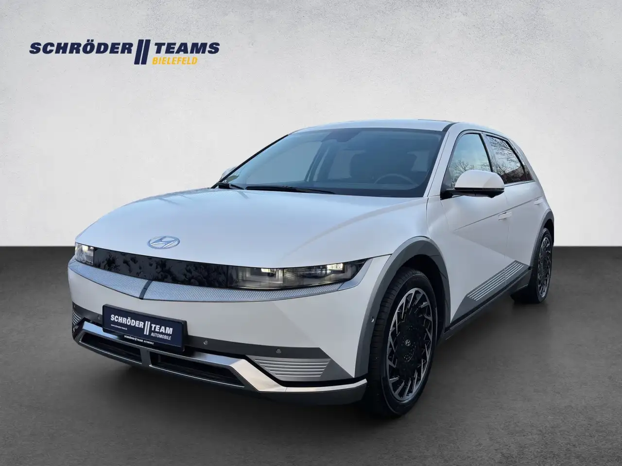 Hyundai IONIQ 5 Elektro 77,4 kWh Uniq NSCC/HEADUP/BOSE — Bielefeld
