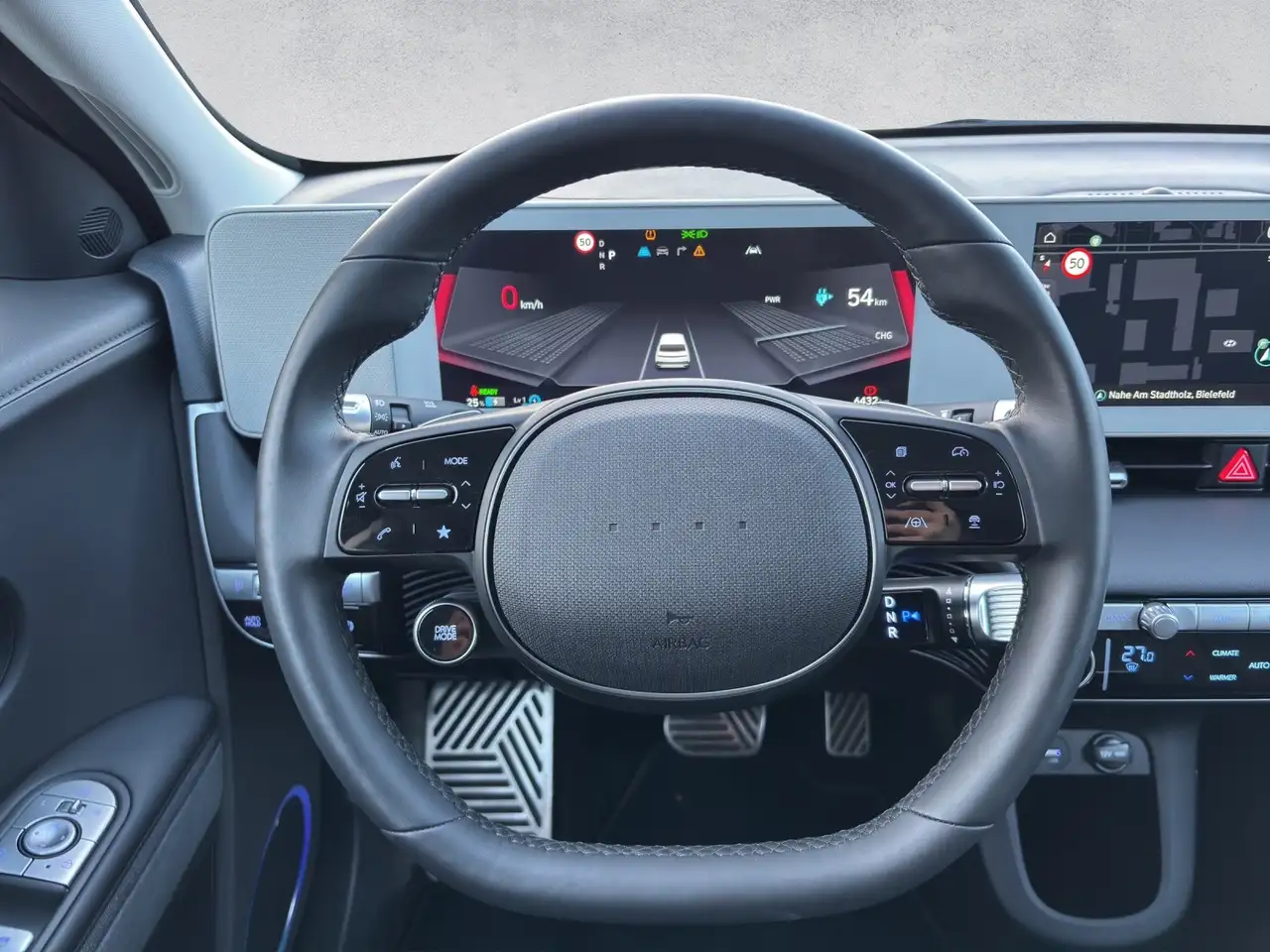 Hyundai IONIQ 5 Elektro 77,4 kWh Uniq NSCC/HEADUP/BOSE — Galerie du véhicule 8