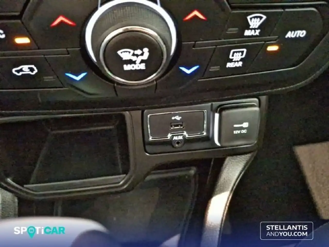Jeep Renegade eHybrid 1.5 96kW(130CV) ATX Limited — Galerie du véhicule 20