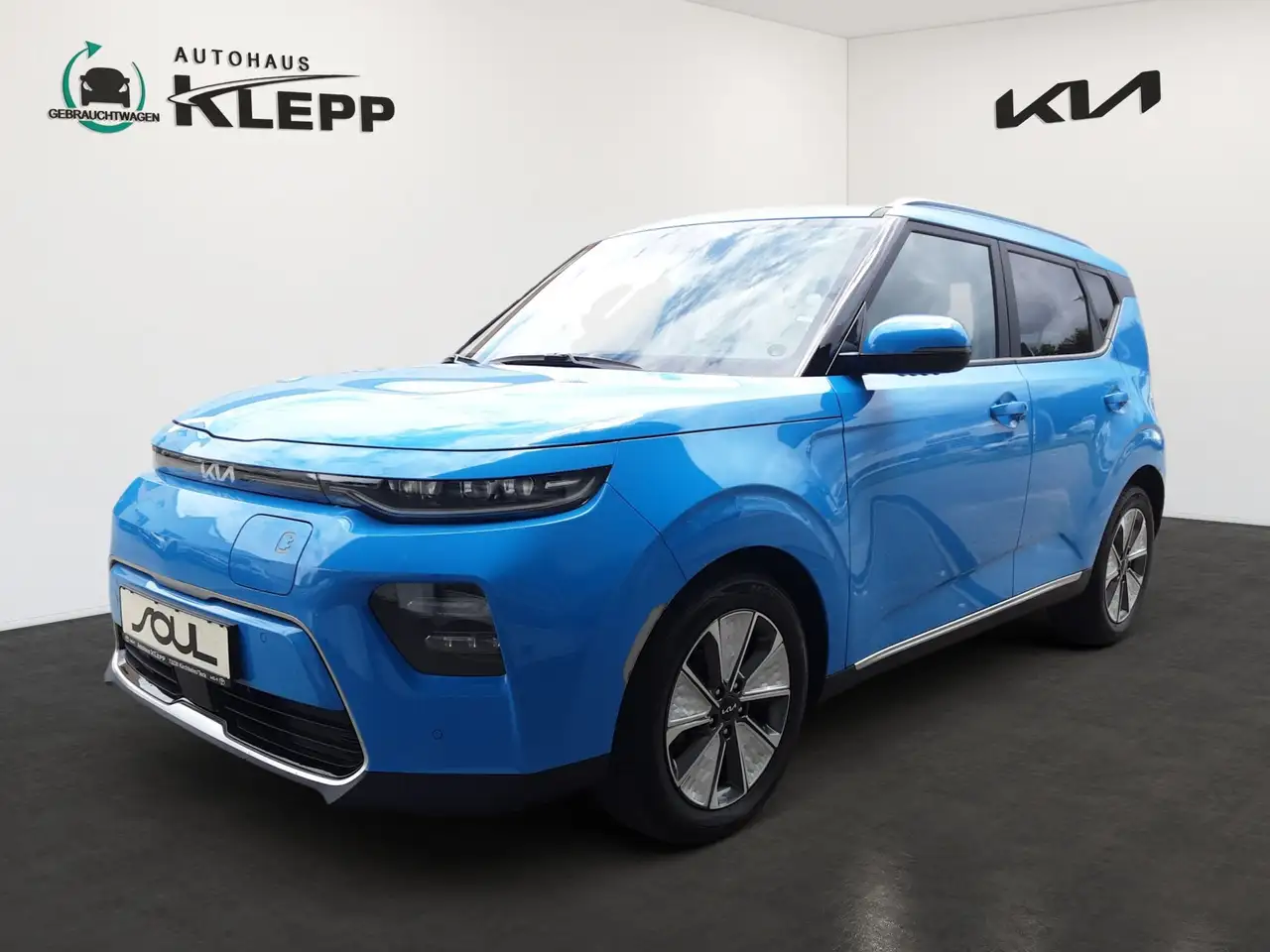 Kia Soul e-Soul Inspiration *Wärmepumpe*Leder* — Kirchheim/Teck