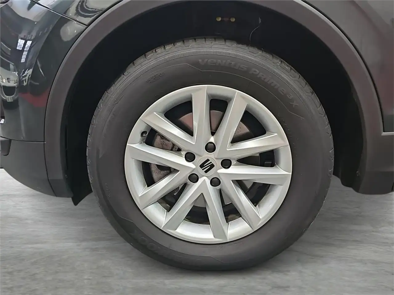 SEAT Tarraco 2.0 TDI 110kW (150CV) S&S Style XM — Galerie du véhicule 18