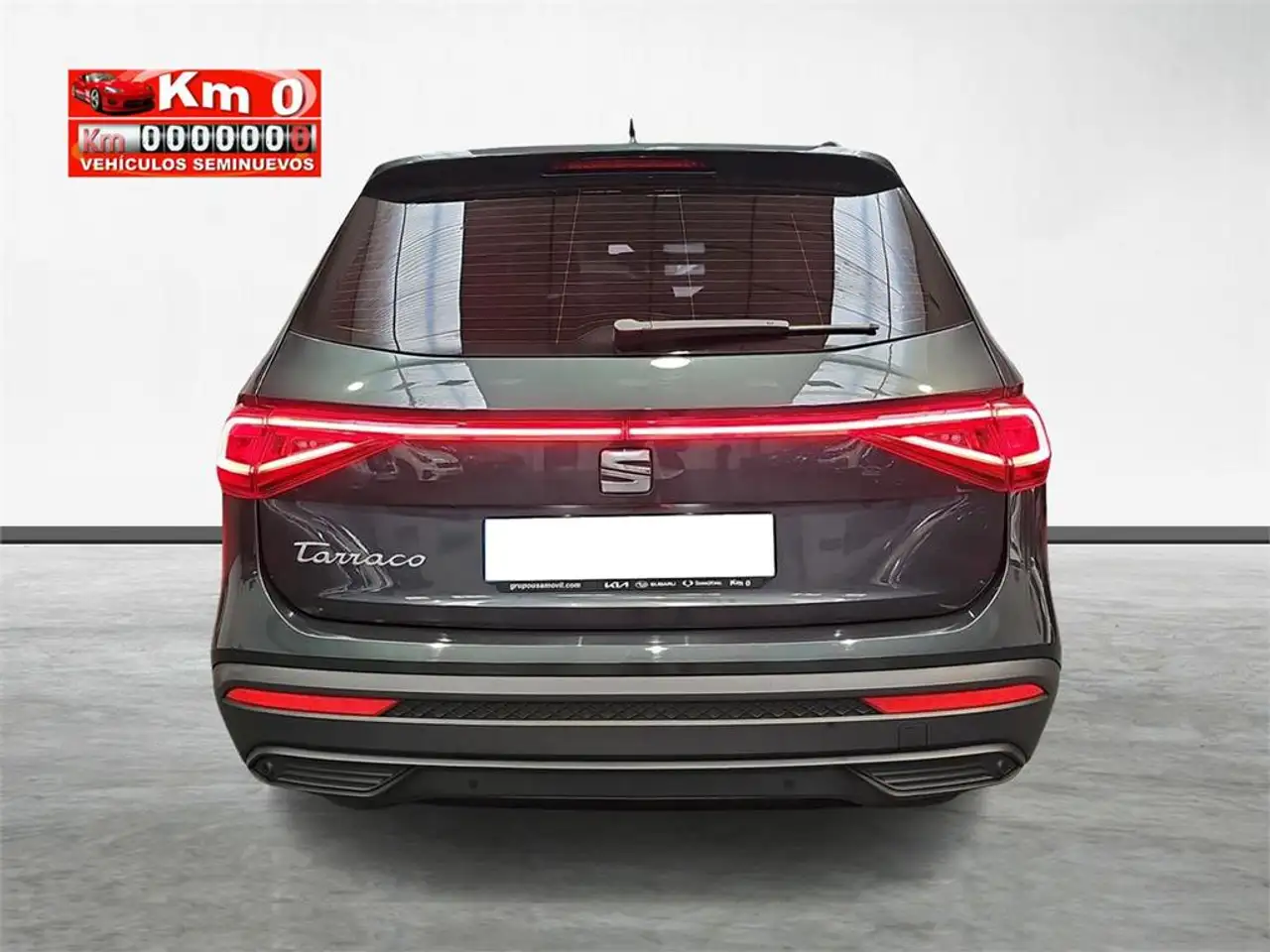 SEAT Tarraco 2.0 TDI 110kW (150CV) S&S Style XM — Galerie du véhicule 5