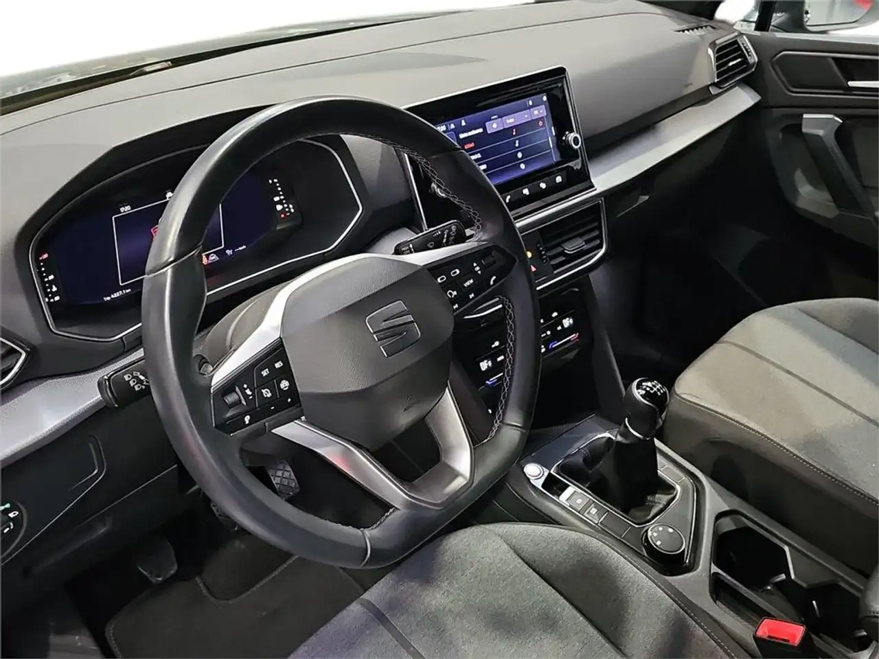 SEAT Tarraco 2.0 TDI 110kW (150CV) S&S Style XM — Galerie du véhicule 10